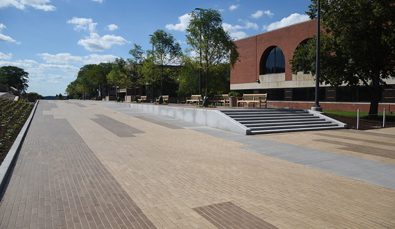 Explaining Syracuse University&#8217;s controversial University Place promenade