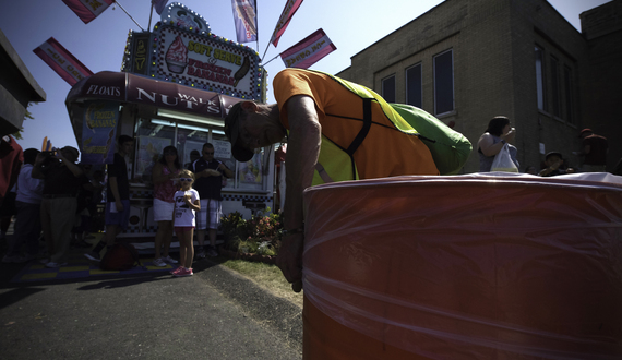 Despite drastic increase in attendance, New York State Fairgrounds remain clean