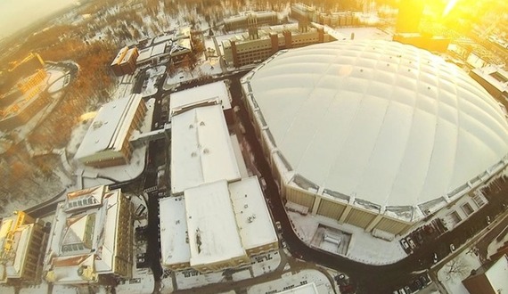 Syracuse reportedly attempts to negotiate current Carrier Dome naming rights deal