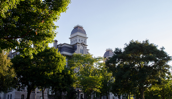 Chemistry professors awarded grant to promote diversity among graduate students