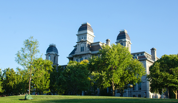 Syracuse University students recognized in sustainable housing design competition