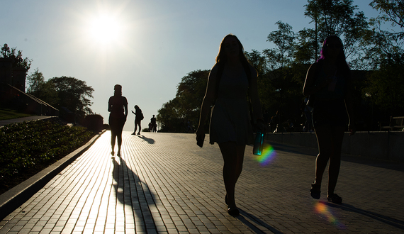 Syracuse University Chancellor Kent Syverud announces new members of Campus Framework Advisory Group