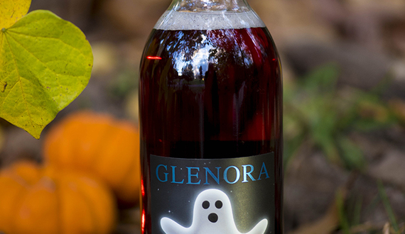 Grape juice-like BOOberry Breeze wine puts emphasis on festive scare