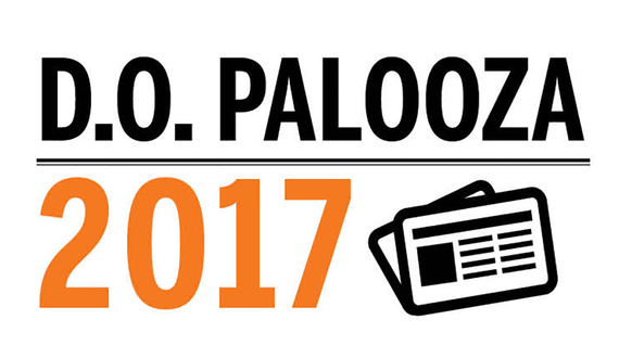 What’s better than Syracuse in March? Join us for DO Palooza 2017