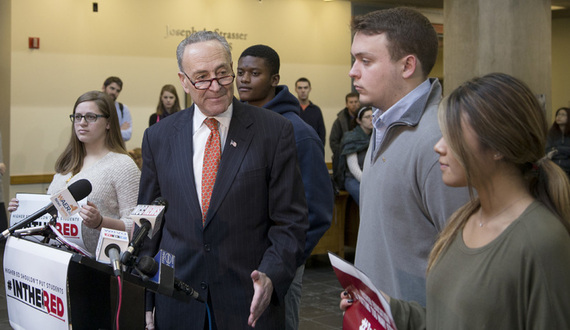 Chuck Schumer wins re-election to United States Senate seat