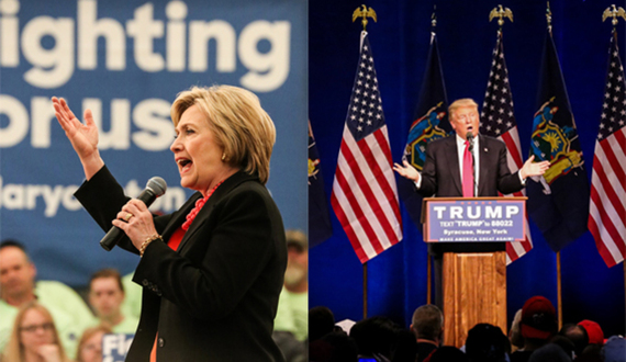 What you need to know about the latest polls and forecasts 1 day ahead of the election