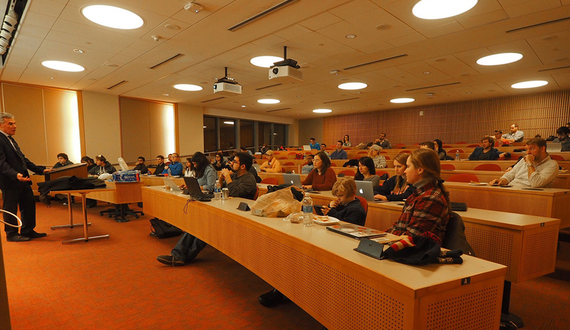 Explaining Syracuse University&#8217;s Graduate Student Organization and its initiatives