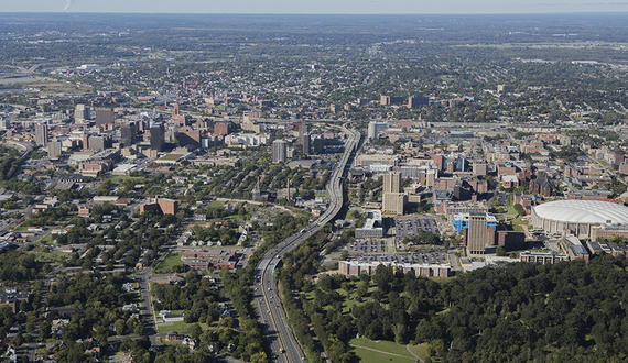 Syracuse University continues an ongoing assessment of its relationship with the city