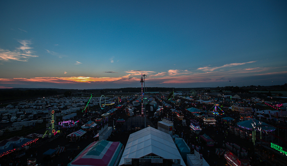 Cuomo allots $70 million for second phase of state fair initiatives