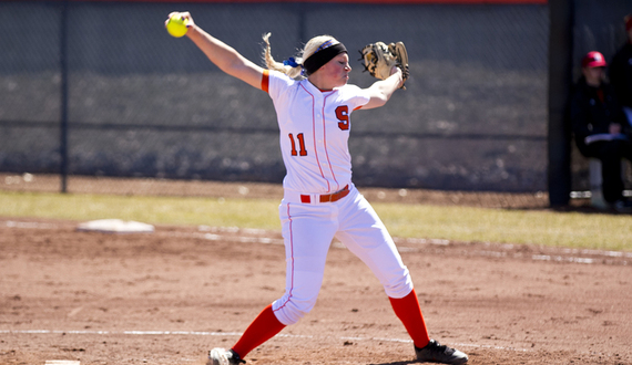 Syracuse outlasts Winthrop, 6-5, in 11-inning tournament finale