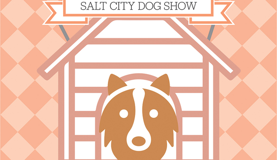 More than 1,000 dogs will compete at the Salt City Cluster Spring Dog Show