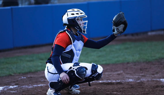 Gallery: Syracuse softball routs Binghamton