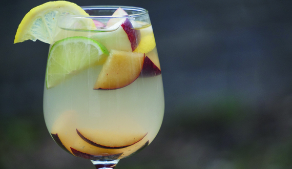 Forget Mimosas, elevate brunch with limoncello sangria