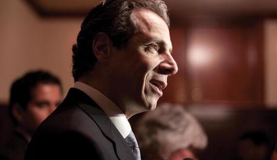 New York state Gov. Andrew Cuomo discusses central New York highlights of 2018 budget