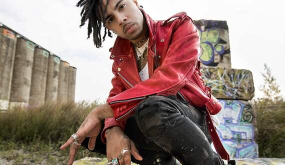 5 things to know about Mayfest headliner Vic Mensa