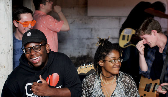 Yeezy taught me: Meet Syracuse’s Kanye cover band