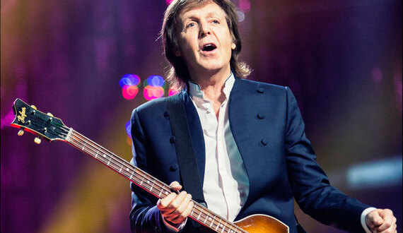 Paul McCartney to perform in Carrier Dome this fall