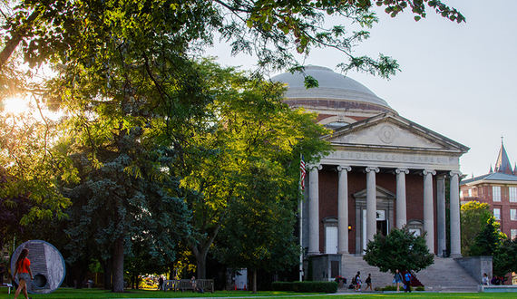 Final concert of the semester approaches for Hendricks Chapel Choir