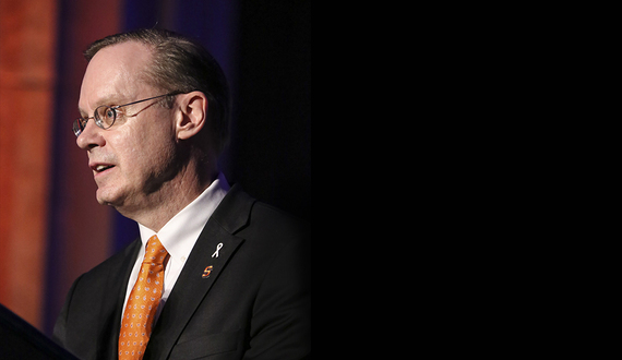 PUBLIC CONSENSUS: How Syracuse University Chancellor Kent Syverud is viewed 3 years into his tenure