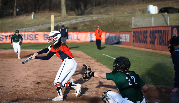 Walk off single leads Syracuse to a 3-2 win over Virginia Tech