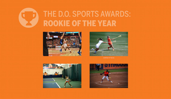 The Daily Orange Sports Awards: Rookie of the Year