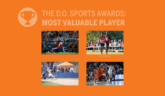 The Daily Orange Sports Awards: Most Valuable Player