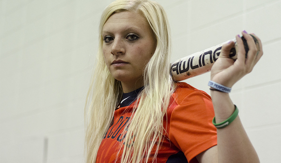 Sydney O&#8217;Hara&#8217;s 66-mph rise ball and abnormal bat speed propelled her to the top of the SU record books