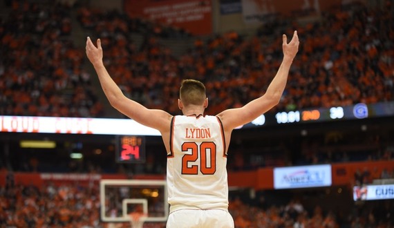 Storify: Reactions to the Utah Jazz drafting Tyler Lydon with the No. 24 overall pick in the 2017 NBA Draft