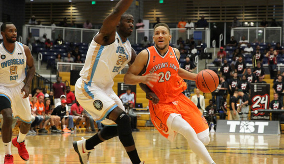 Superlatives from Overseas Elite 81-77 win over Boeheim&#8217;s Army in The Basketball Tournament