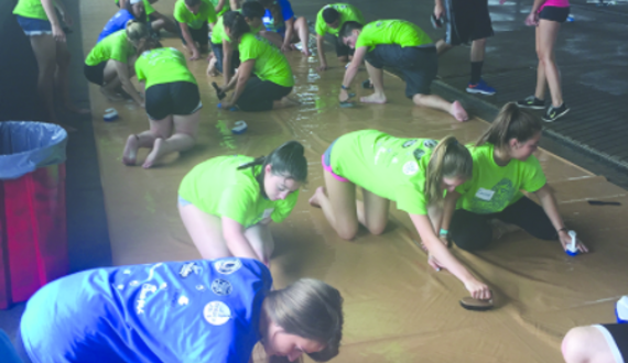 Fresh S.T.A.R.T.: 600 Penn State University freshman ‘get rooted’ by volunteering