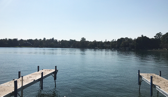 Officials say algae blooms in Skaneateles Lake will not affect Onondaga County’s drinking water