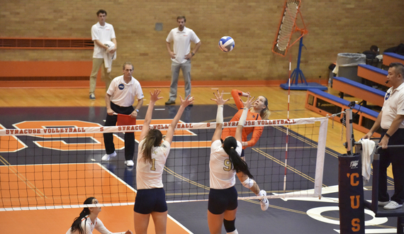 Offense paces Syracuse in 3-0 win at Clemson