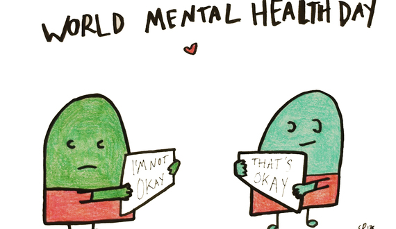 World Mental Health Day