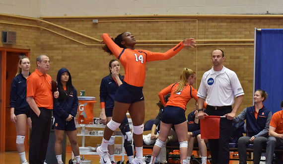 Back from injury, Jalissa Trotter sets up Syracuse