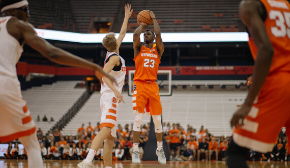 3 Reactions from Syracuse&#8217;s Orange and White Scrimmage