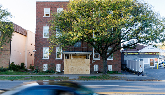 Apartment complex shut down by city officials due to safety concerns