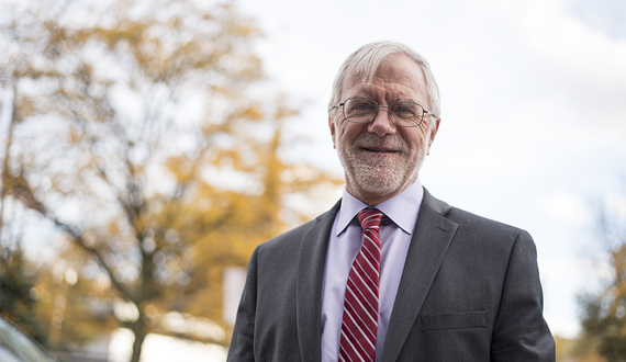 STILL MOVING FORWARD: Following Howie Hawkins’ canvassing campaign across the city’s South Side