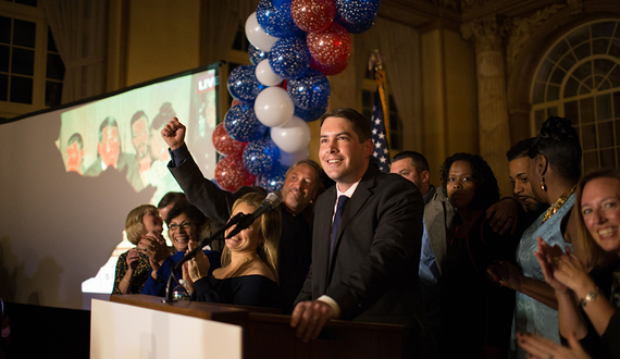 Ben Walsh wins Syracuse mayoral race, defeating Democrat Juanita Perez Williams