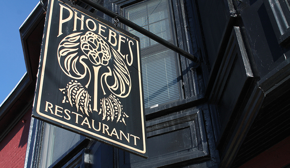 Phoebe’s Restaurant will feature French-inspired dishes, like escargot, as winter arrives