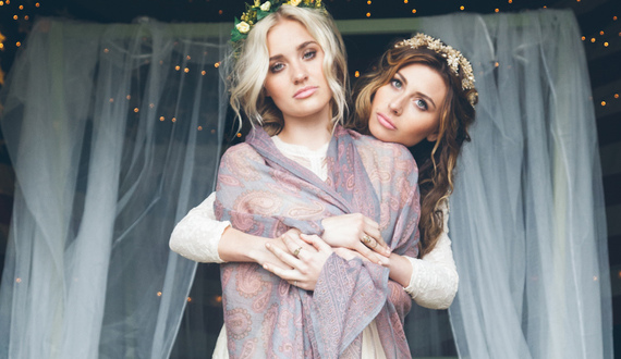 After 10 years off, Aly &#038; AJ release a new track off upcoming EP titled ‘I Know’