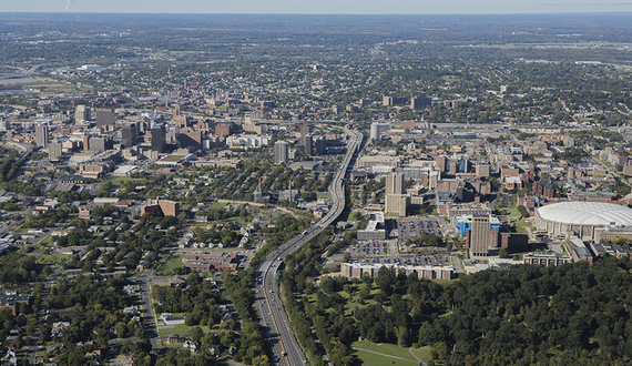 Developer: 72-unit student housing project on East Genesee Street to be completed in 2019