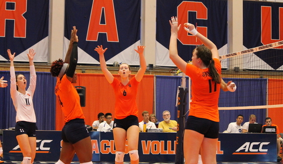 Syracuse qualifies for NIVC, to face Albany on Thursday afternoon