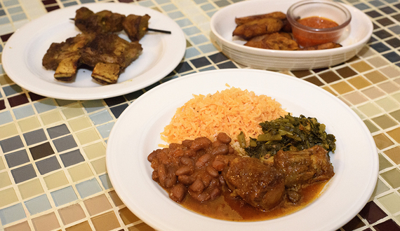 The Taste of Africa brings Gabonese owner’s tastes from home to Syracuse