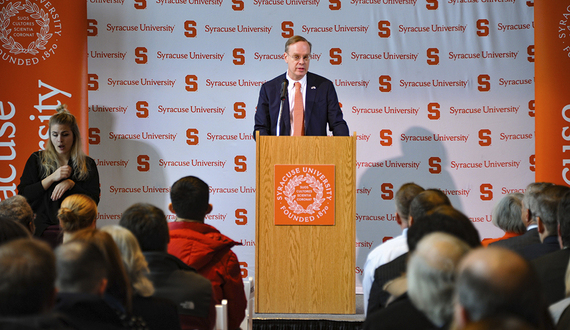 How Syracuse University&#8217;s Invest Syracuse hits the mark — and what can be done to improve it