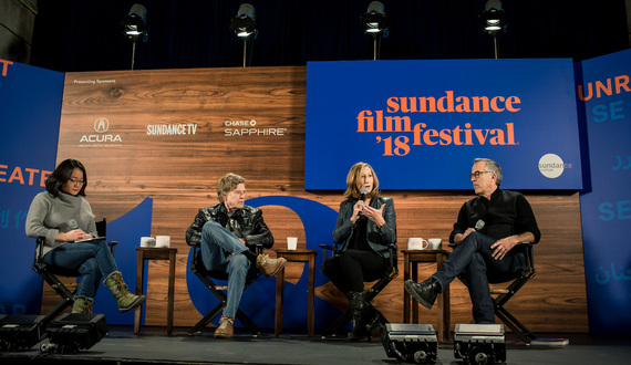 Movie columnist Mike O’Connor discusses Sundance Film Festival, this year’s noteworthy entries