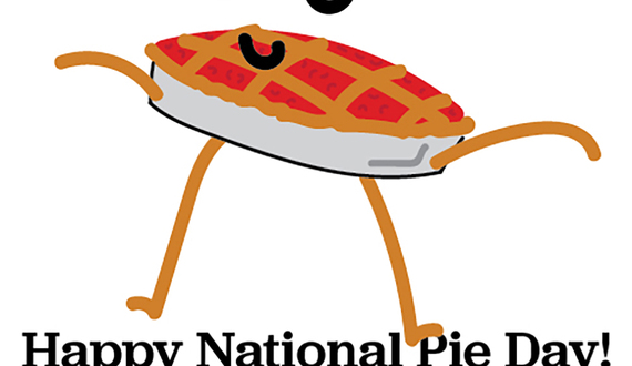 Happy Pie Day