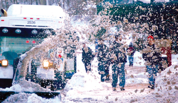 Officials: Syracuse sidewalks snow removal plan to be strictly enforced