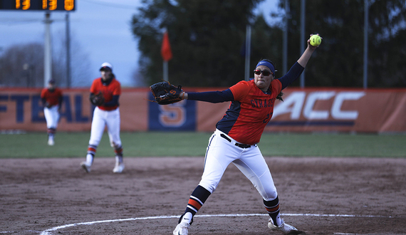 Alexa Romero pitches perfect game in 8-0 win over Sacramento State