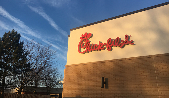 Chick-fil-A hosts community service event for free food