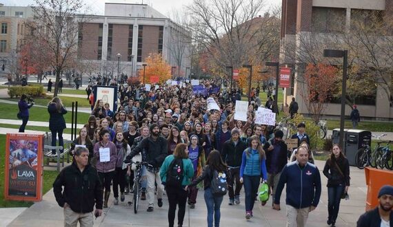 Syracuse University is right to protect applicants participating in peaceful protests